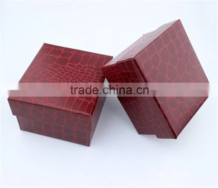Highly promotion for paper gift box of watch box