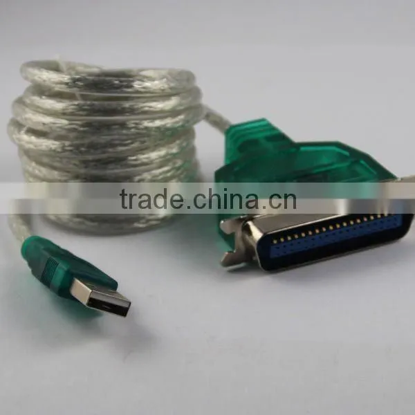 Best silicon usb printer cable RS232 in China