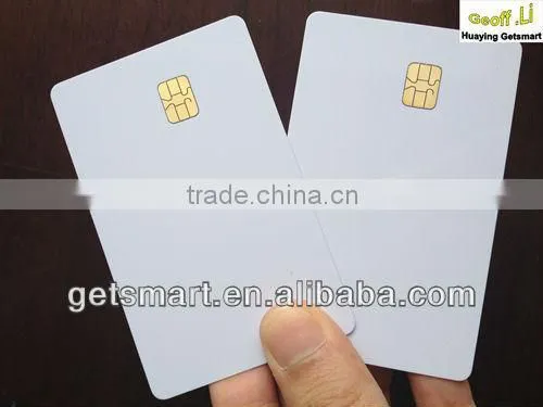 Quality SLE Chip Contact IC Card