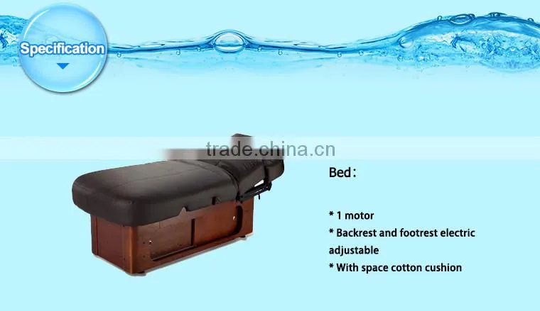 Doshower DS-M05 electric motor for wooden thai massage table