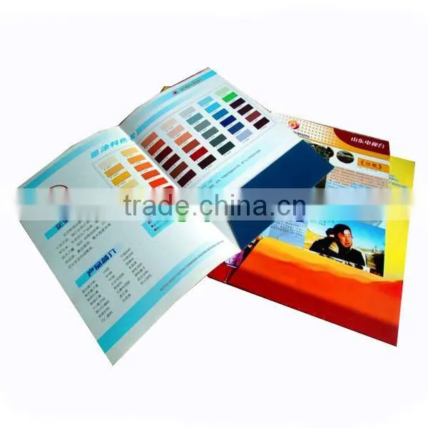 supply colorful cardboard file folder