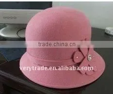 korea hat,wool felt hat