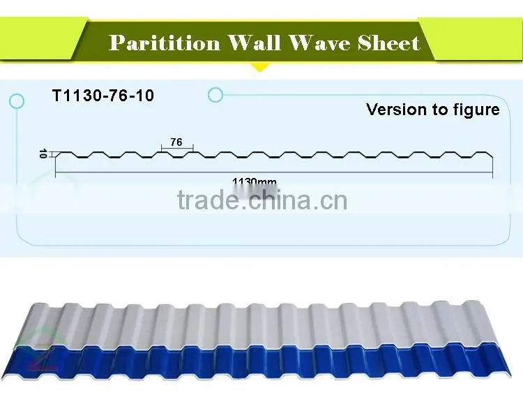 2016 new products long service life building materials cheap roof tiles prices PVC online shopping india