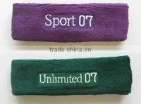 sunshine Red sport Wristband