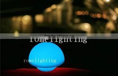 Remote control LED small night light Mushroom lamp