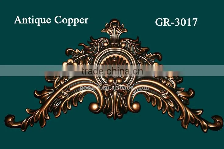 High Quality Antique PU Veneer Accessory for Construction