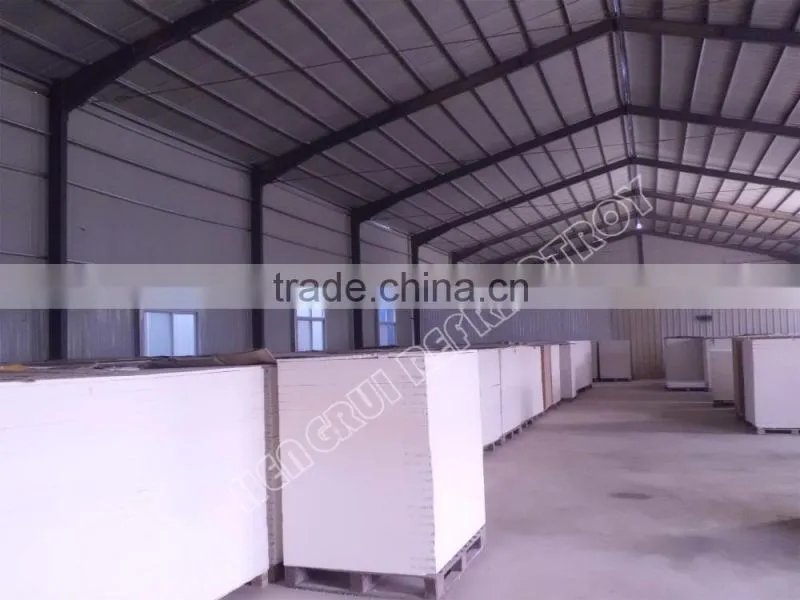 SGS Certificate thermal insulation board supplier