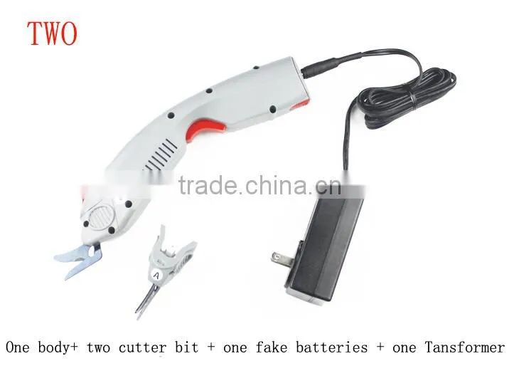 electric scissors for cutting fabric,electric fabric scissors