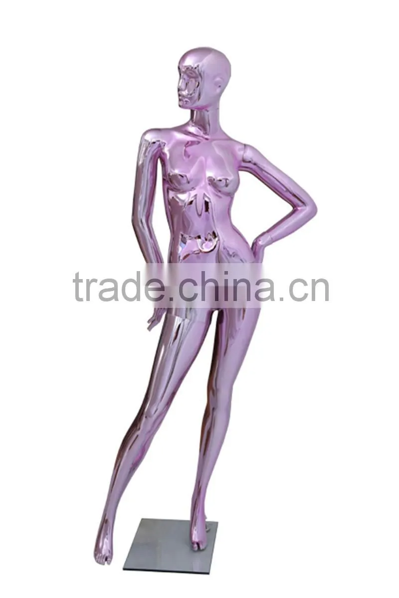 Women Gender and Adults Age Group Plastic Mannequin
