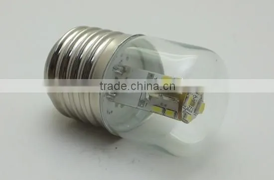T28 Mini E27 LED Bulb 360degree Instrument LED Lighting 10-30V Special Design