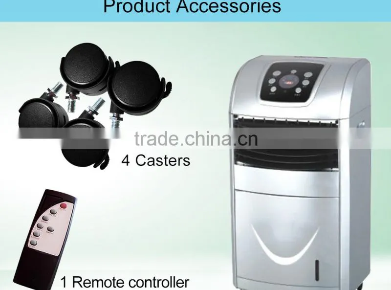 Portable Cooling Home Air Conditioner Fan With Timer