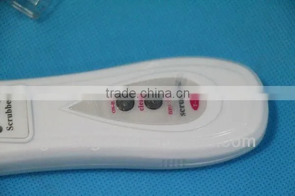 Rechargeable Ultrasonic facial skin cleaner Beauty Machine BD-5544