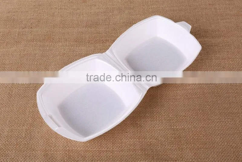Hight Quality foam Hamburger box