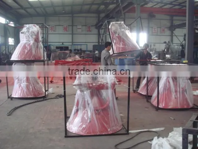 CRD-400 farm fertilizer Spreader for tractor