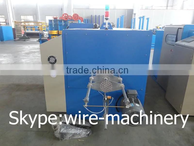 650P twist bunching machine