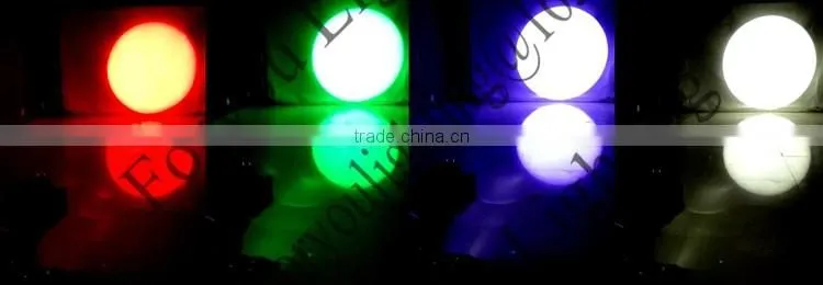 100Watt American DJ Encore Profile 1000 Color Ellipsoidal Light 100W RGBW 4IN1 QUAD COB LED Profile Spot