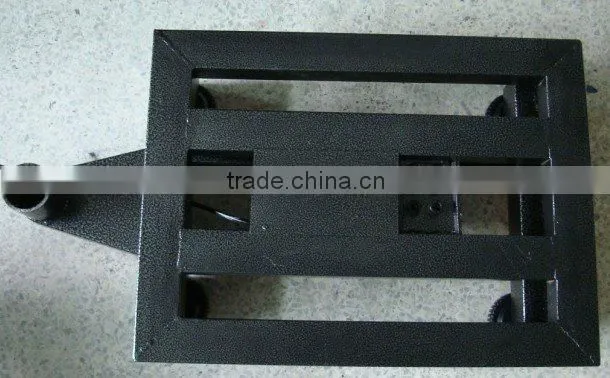Bench Scale Platform Scale ABS plastic +stainess iron pan folding platform scale