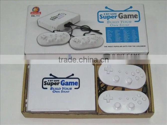 8 bit tv game console