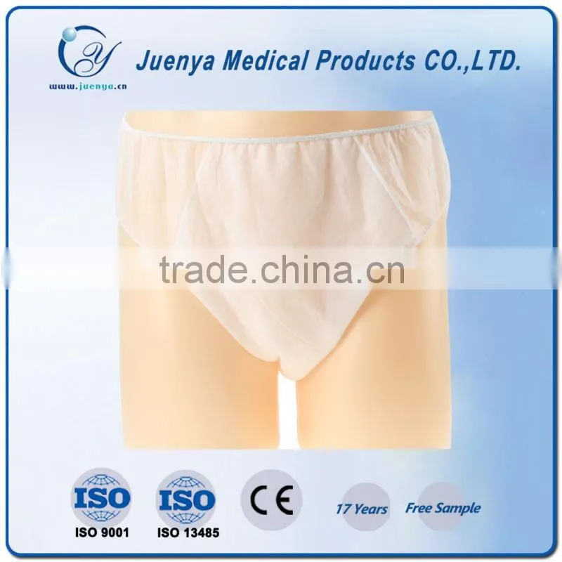 disposable nonwoven panties from china