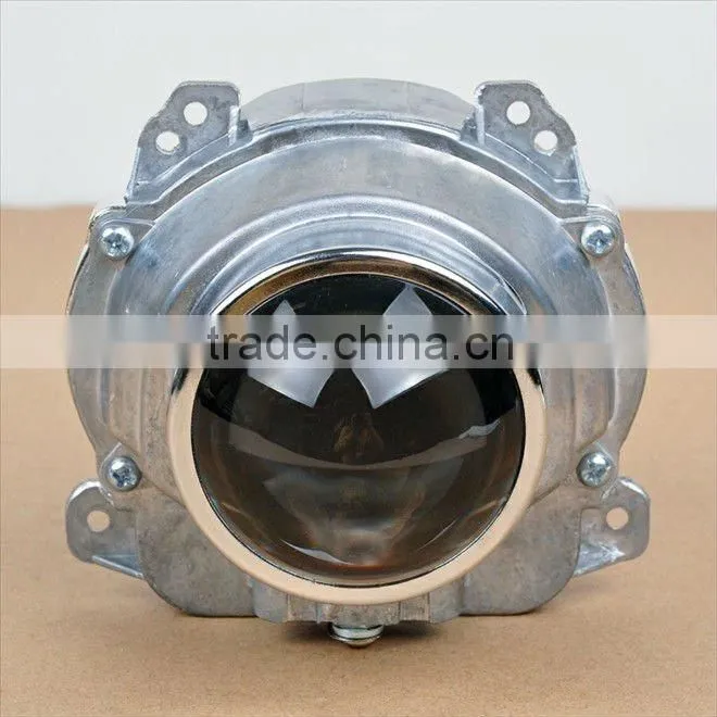 FAMOUS!! AES Mini bi-xenon Projector lens,h1 bulb,auto headlight