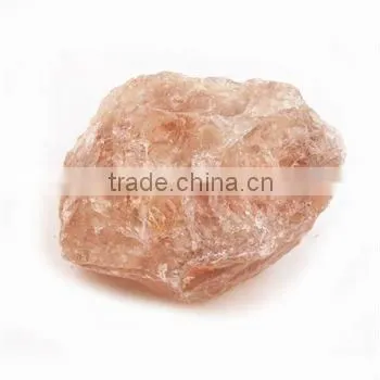 Mineral Specimens of Rutilated Quartz, red