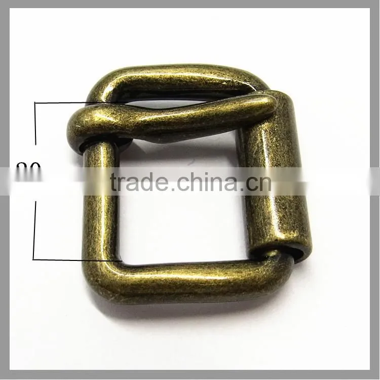 Free Sample Zinc Alloy Boot Buckle