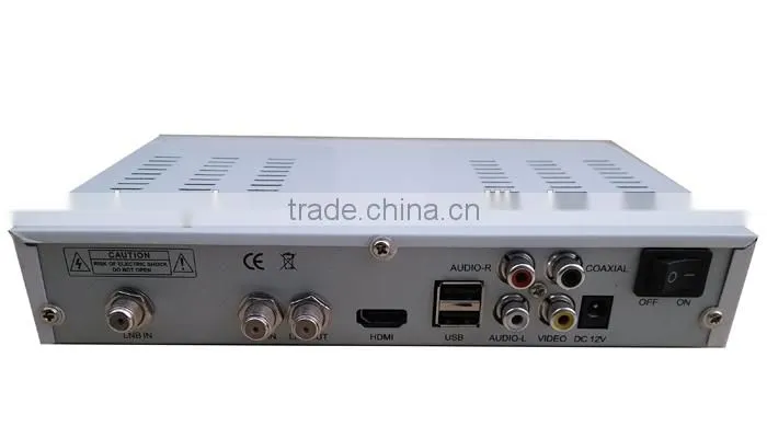 SDC-3000T3 hd combo dvb-s2 dvb-t2 satellite receiver