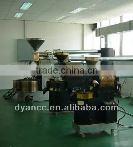 Industrial 5kg Coffee Bean Roasting Machine