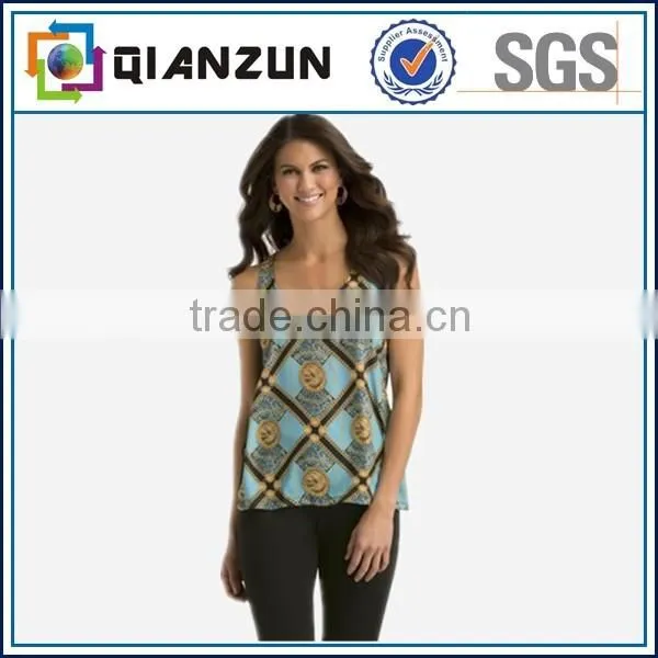 Soft Cotton Womens Tank Top Wholesale