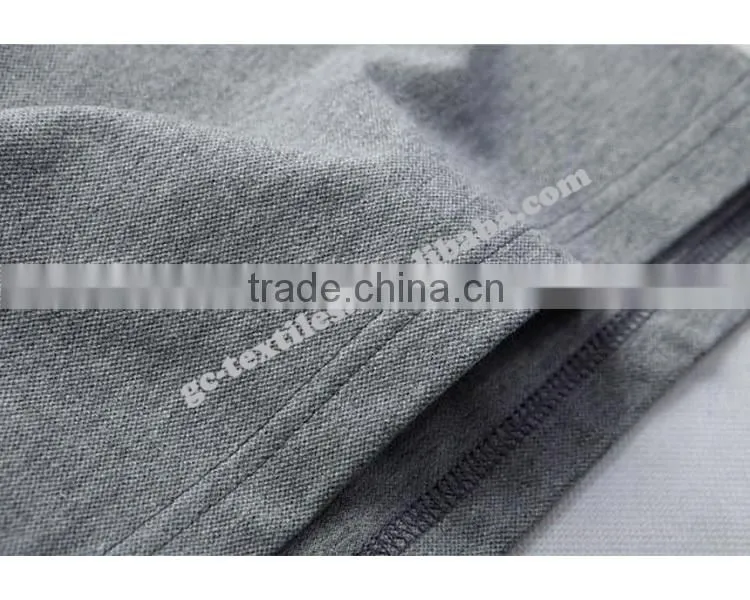 Custom 100% Heavy Cotton Men's Polo Shirt