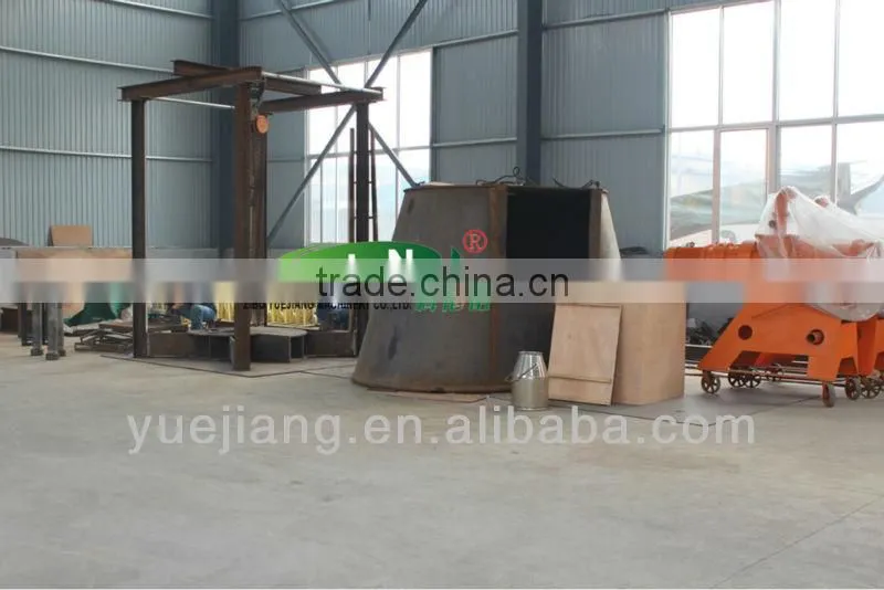 poultry feces processing machine
