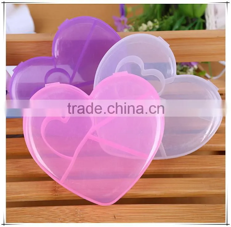 Design Classical Mini Plastic Portable Pocket Pill Box