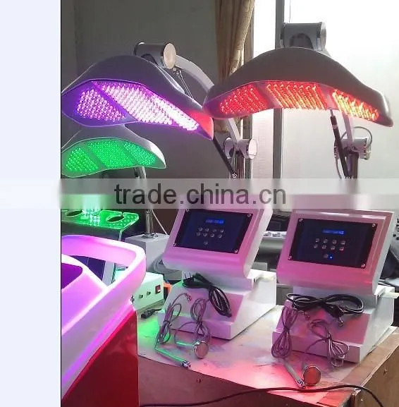 led light wrinkle remover skin rejuvenation LED 02