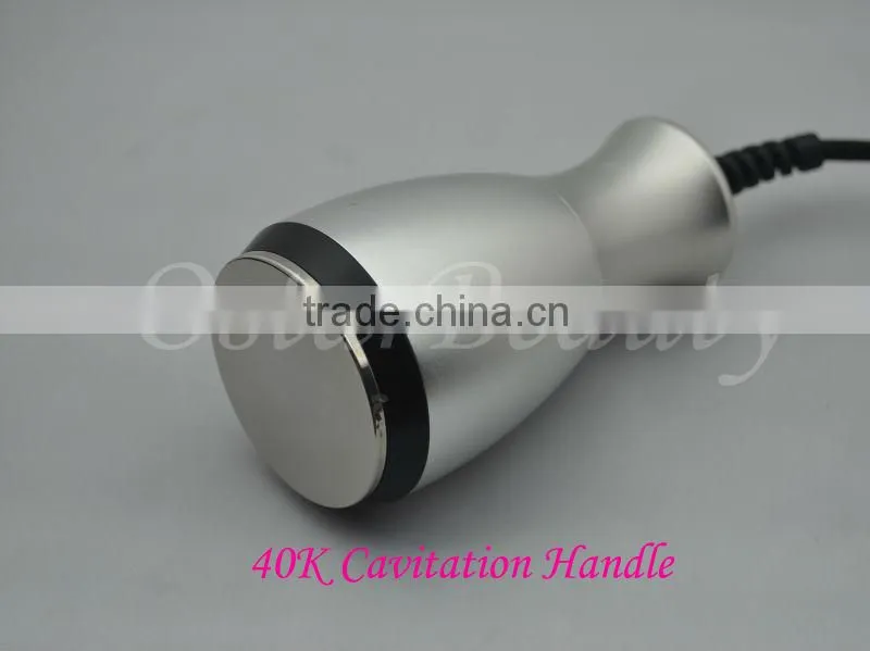 Factory price!! portable ultrasound device face lifting home fat remover machine OB-S 04