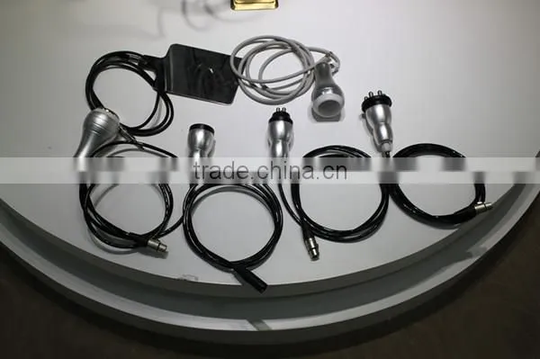 Factory direct sale! 5 in 1 multifunctional slimming device cavitation radio frequency slimming