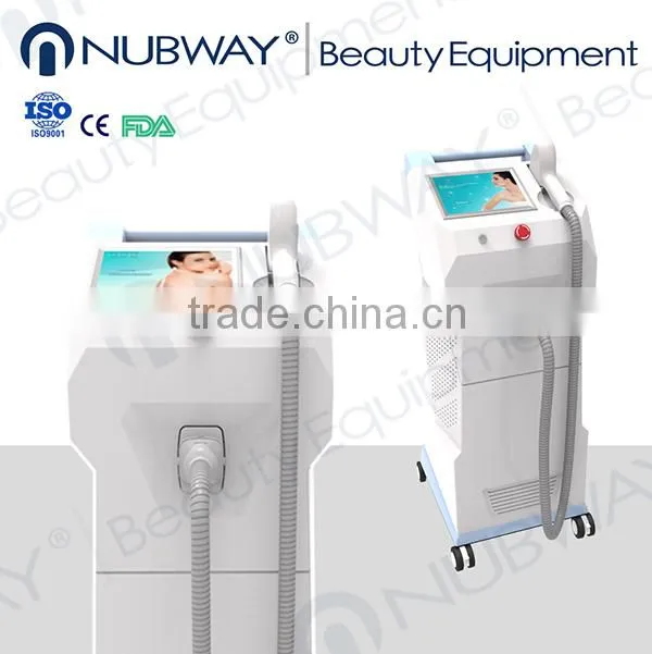 professional laser hair removal machine like lightsheer