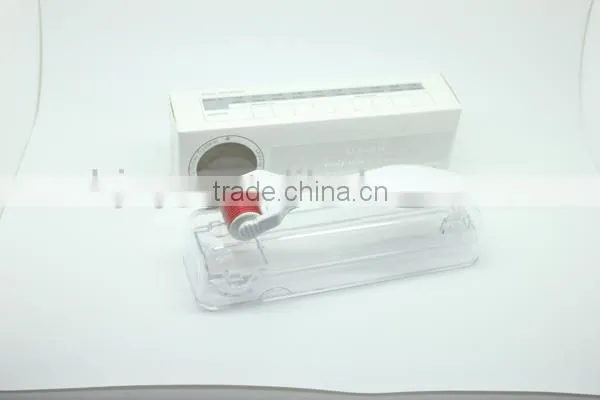 zgts derma roller needles 192,derma roller price hot for wholesalers