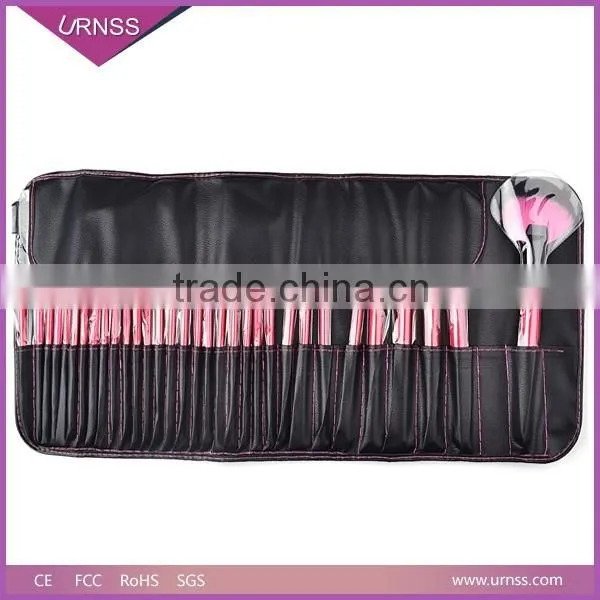 32pcs Professional Makeup Brushes Set, Makeup Brushes With Fashion Package