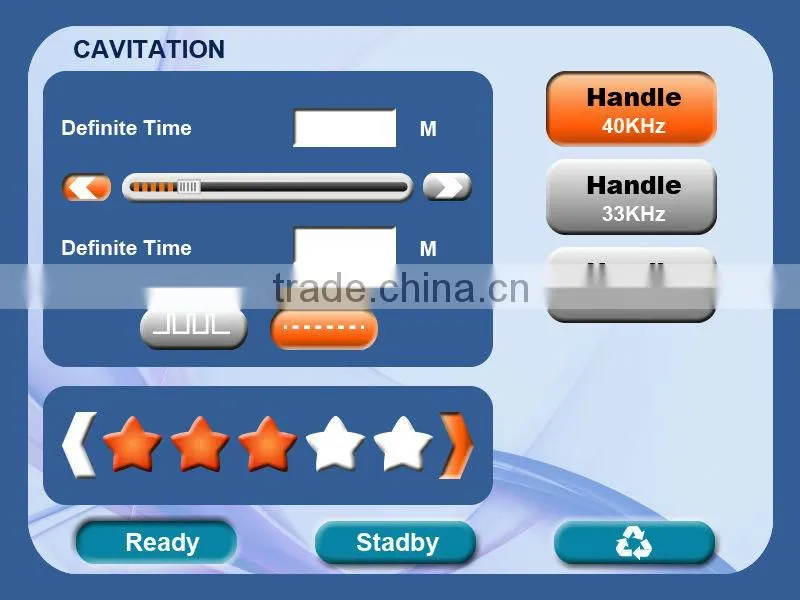 Factory outlets Free shipping ! machine ultra cavitation