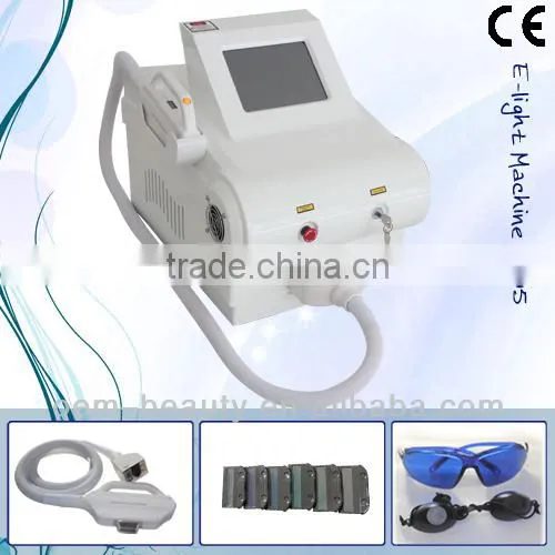 Professional ipl machine with reasonable ipl laser hair removal machine price