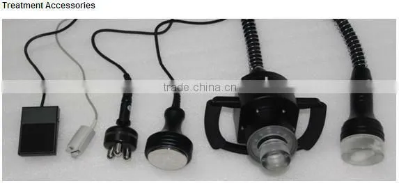 CE Cavitation slimming machine Rf freezing cavitation weight loss machine