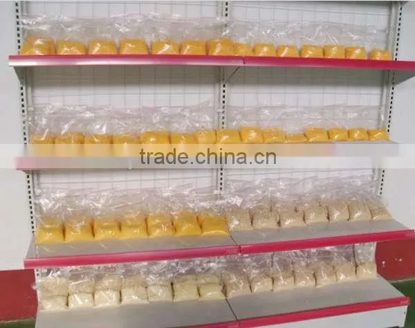 Advanced technology processing plant for corn grits