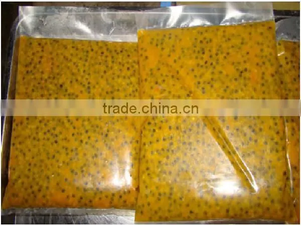 Fresh Passion Fruit competitive price and high from Vietnam