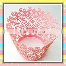 new flower cupcake wrappers for all parties