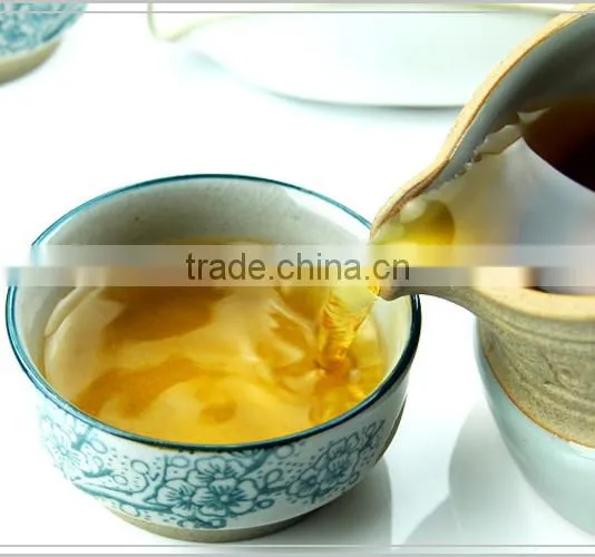 Menghai Spring Sharp pu erh Black Tea