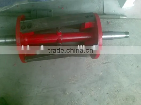 Cheap price cloth cutter/fiber cutting machine with high quality