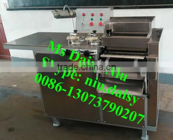 commercial Handmade candy cutting machine/candy roll cutting machine/round candy cutting machine