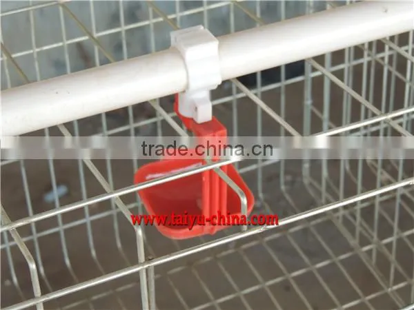 TAIYU Design Layer Chicken Cages In Kenya