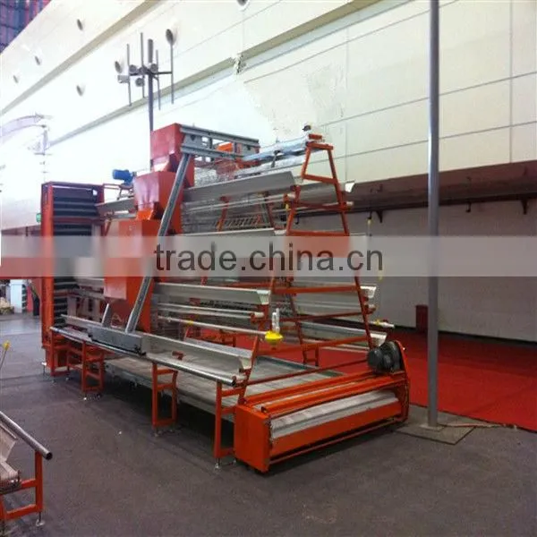 poultry egg layer cage / chicken raising cage / poultry cage