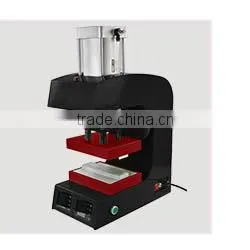 Rosin Press Table Top Lab Press Dual Heating Plates